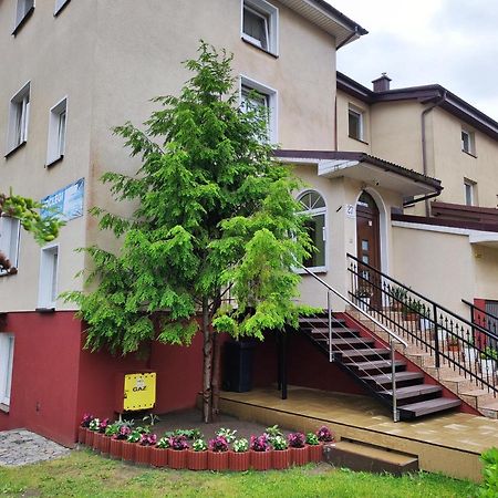 Cyprysik -Pokoje Noclegowe Władysławowo Buitenkant foto