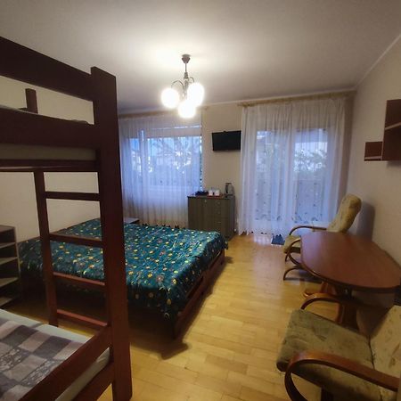 Cyprysik -Pokoje Noclegowe Władysławowo Buitenkant foto