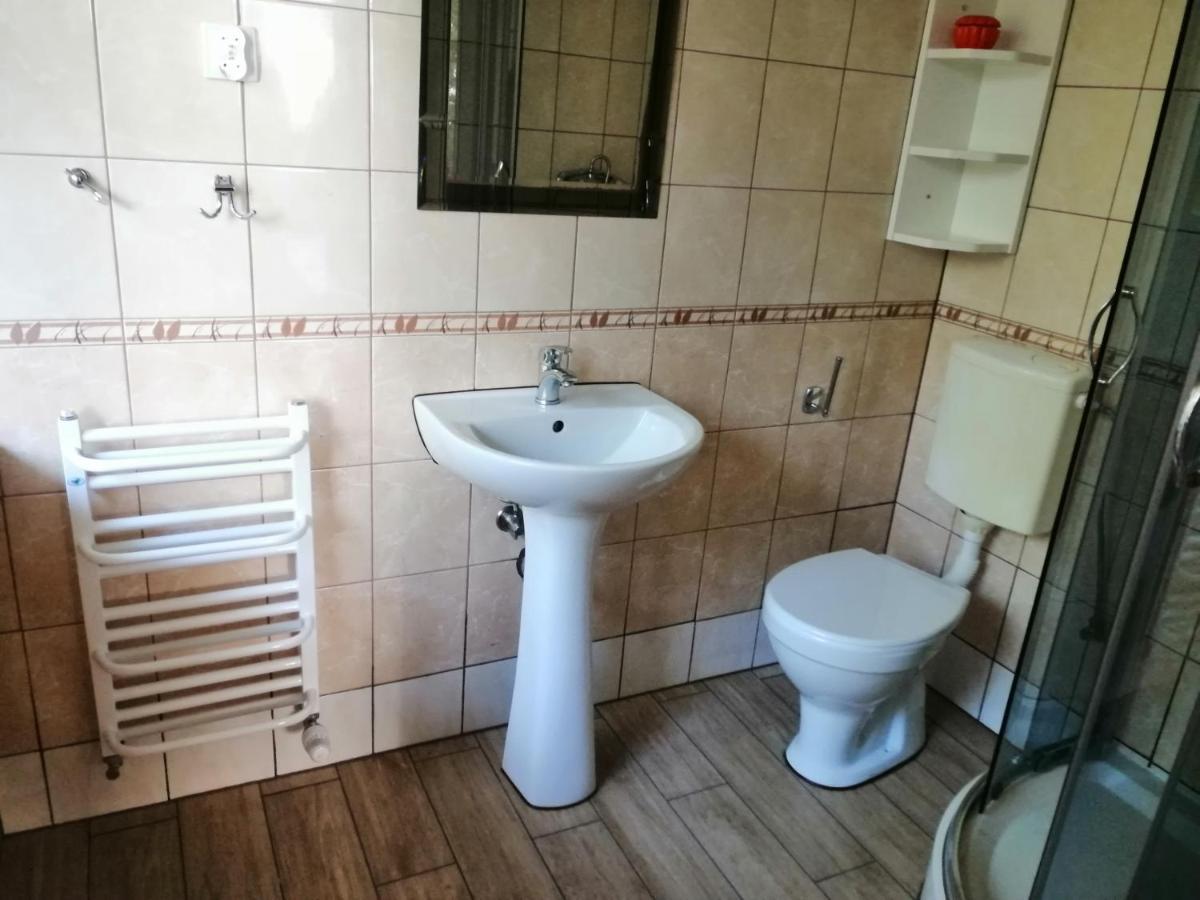 Cyprysik -Pokoje Noclegowe Władysławowo Buitenkant foto