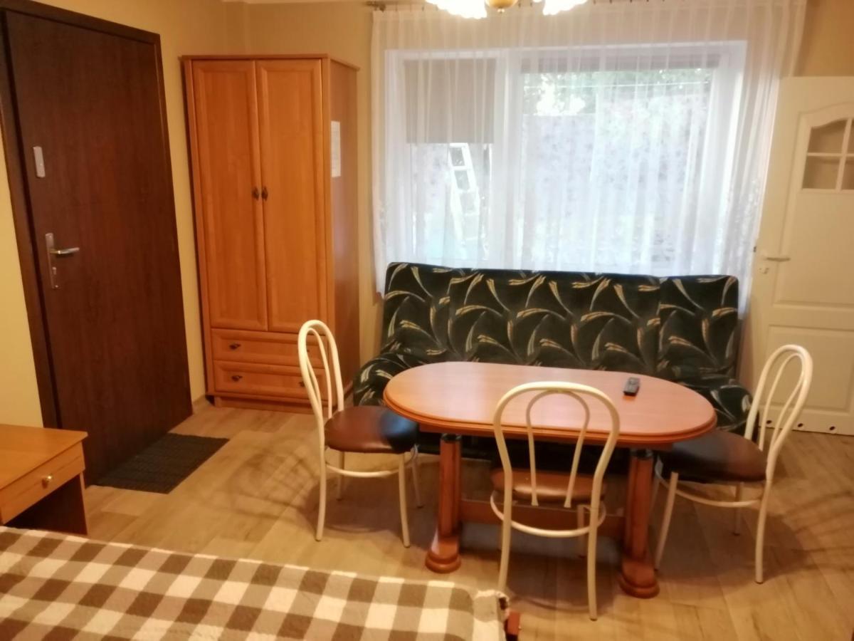 Cyprysik -Pokoje Noclegowe Władysławowo Buitenkant foto