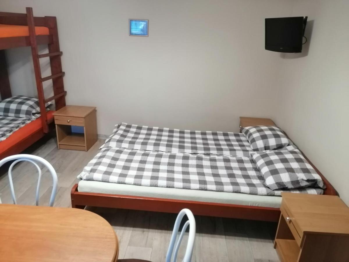 Cyprysik -Pokoje Noclegowe Władysławowo Buitenkant foto