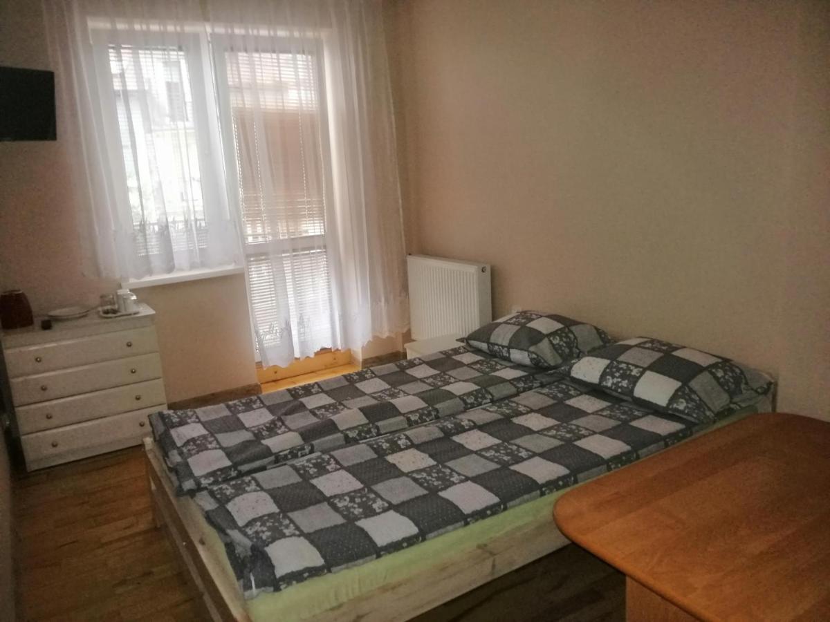 Cyprysik -Pokoje Noclegowe Władysławowo Buitenkant foto
