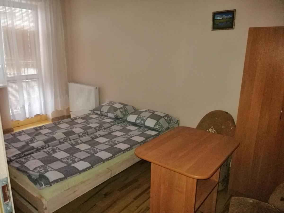 Cyprysik -Pokoje Noclegowe Władysławowo Buitenkant foto