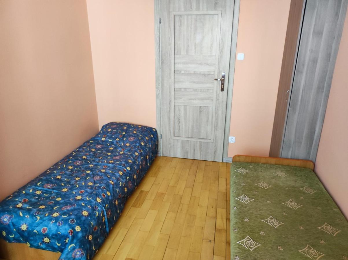 Cyprysik -Pokoje Noclegowe Władysławowo Buitenkant foto