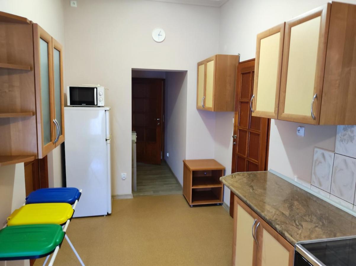 Cyprysik -Pokoje Noclegowe Władysławowo Buitenkant foto