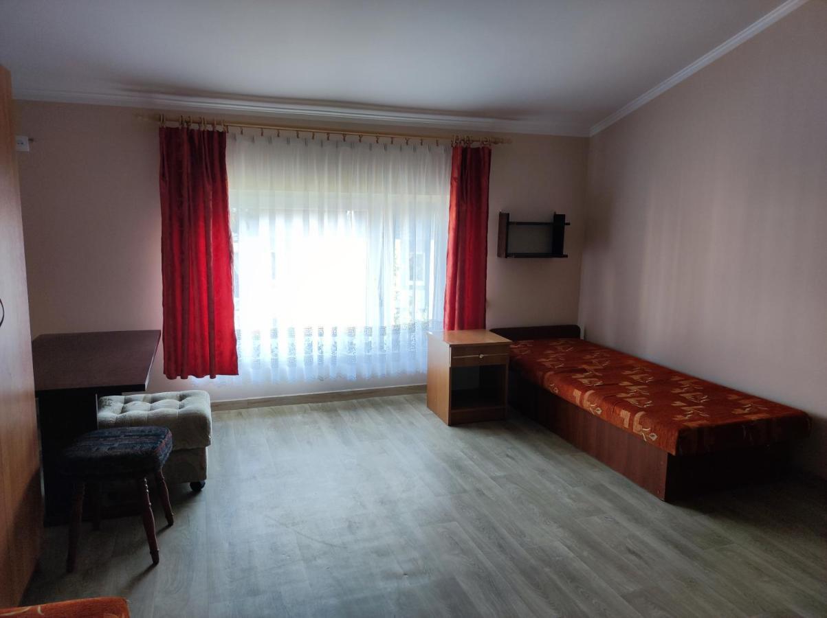 Cyprysik -Pokoje Noclegowe Władysławowo Buitenkant foto
