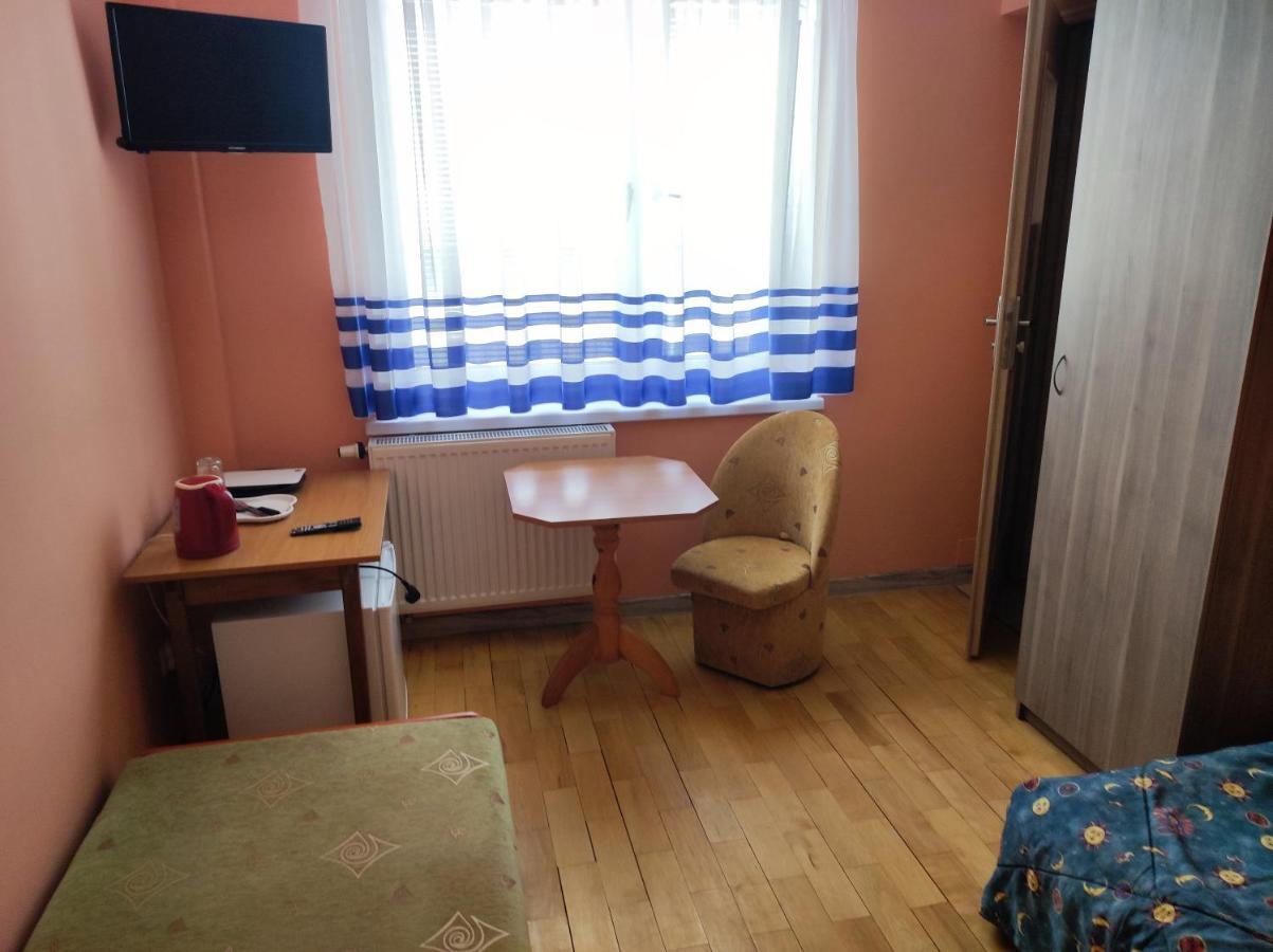 Cyprysik -Pokoje Noclegowe Władysławowo Buitenkant foto