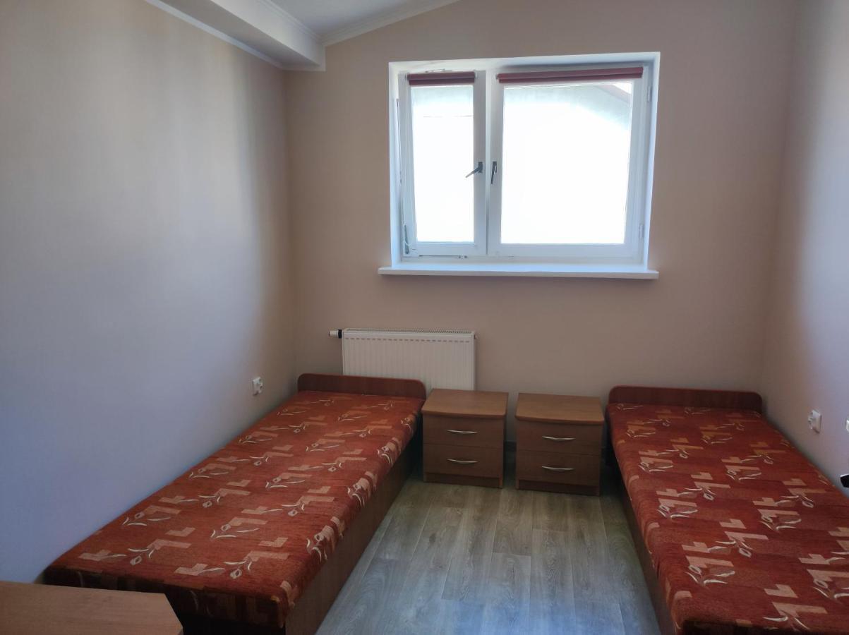 Cyprysik -Pokoje Noclegowe Władysławowo Buitenkant foto