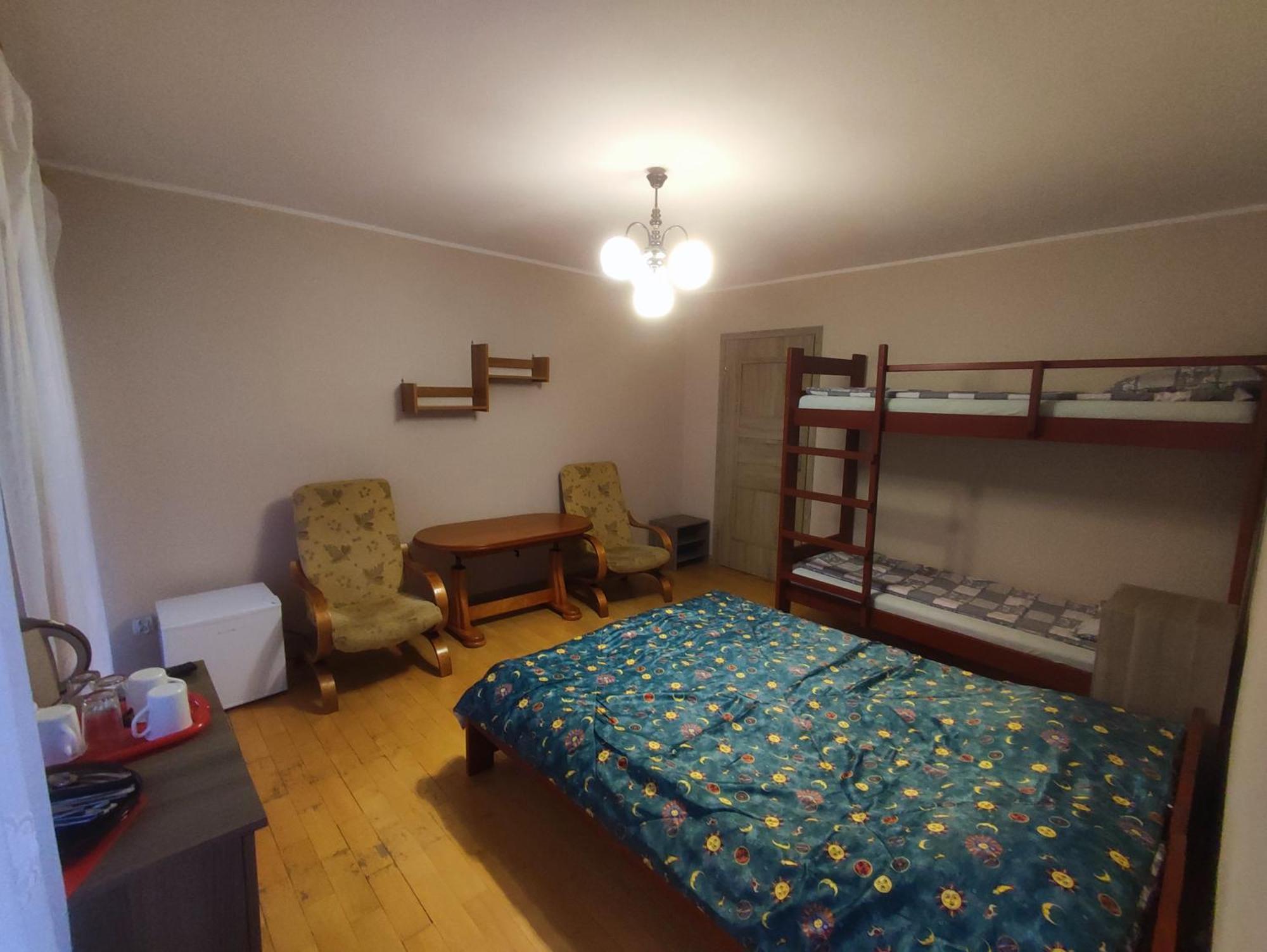 Cyprysik -Pokoje Noclegowe Władysławowo Buitenkant foto