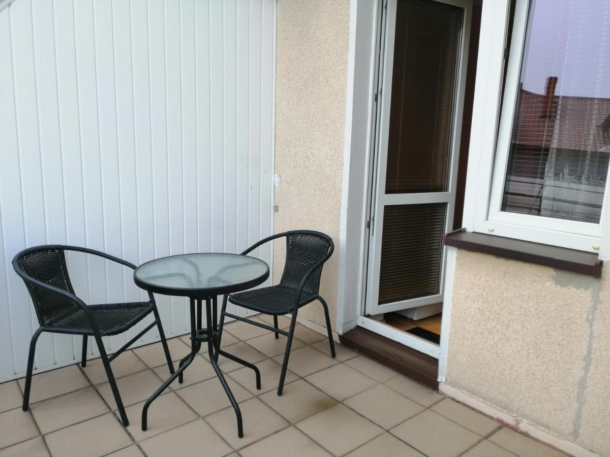 Cyprysik -Pokoje Noclegowe Władysławowo Buitenkant foto